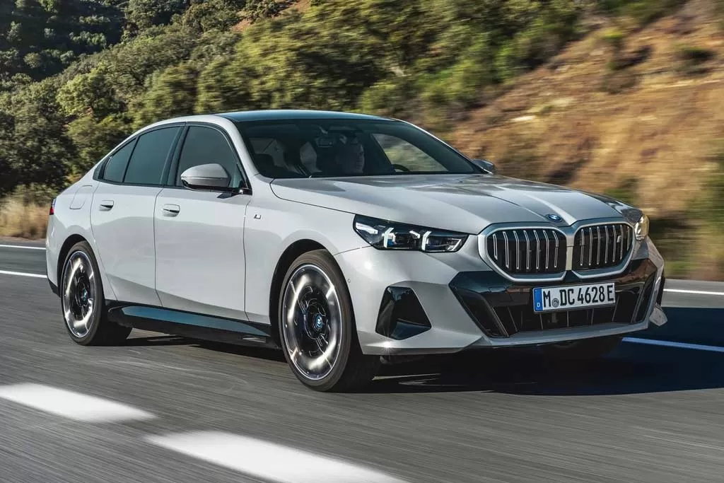 Продажи новой BMW 3-й серии G50 планируют начать в первом квартале 2027 года