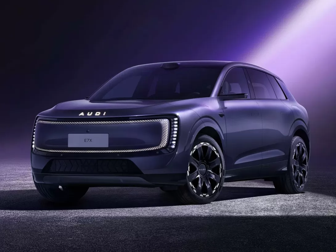 Audi судится с Auto China из-за ввоза электромобилей AUDI в Германию